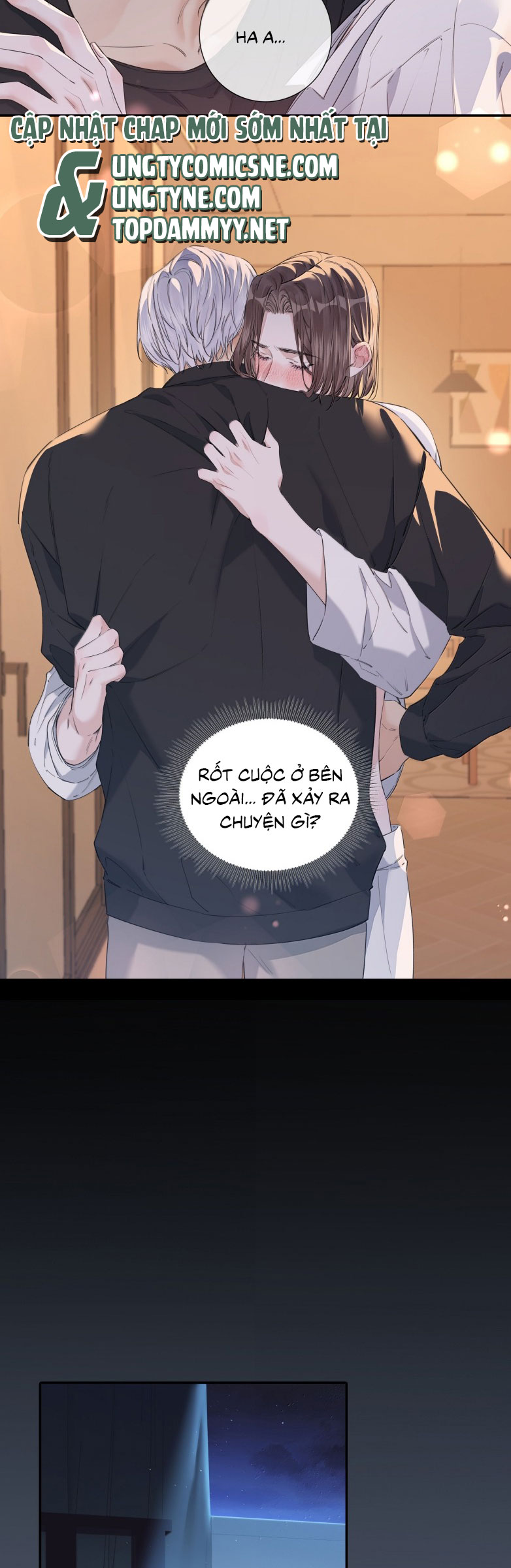 Quan Hệ Khao Khát Chap 22 - Trang 2
