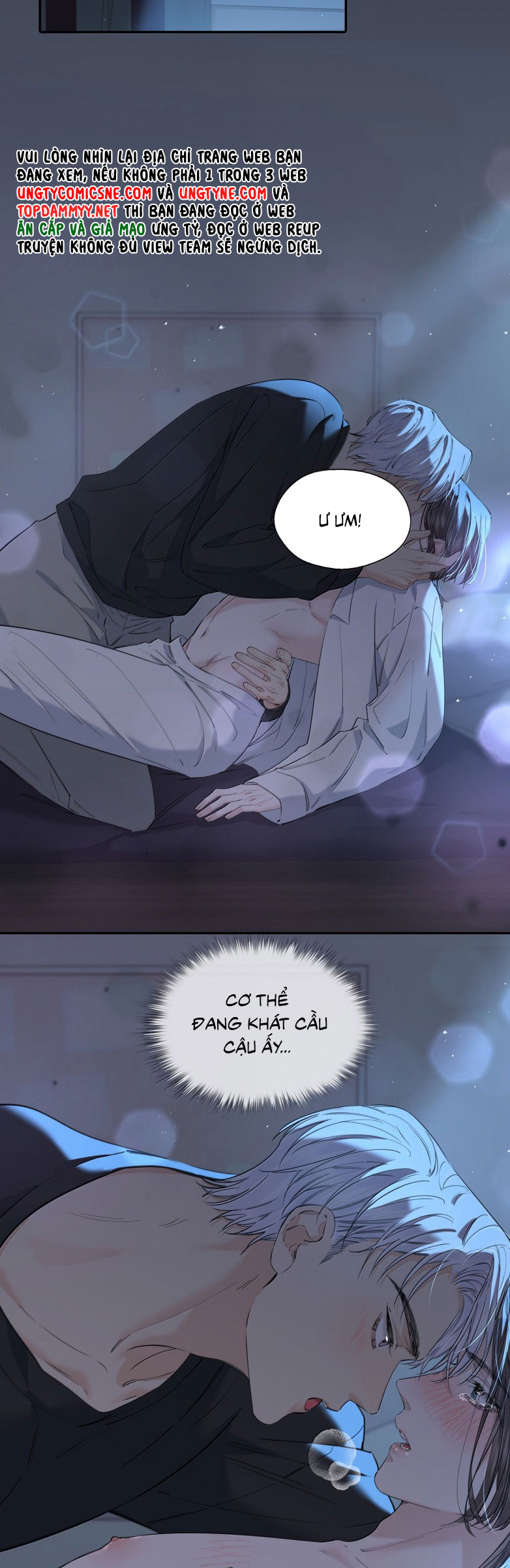 Quan Hệ Khao Khát Chap 22 - Trang 2