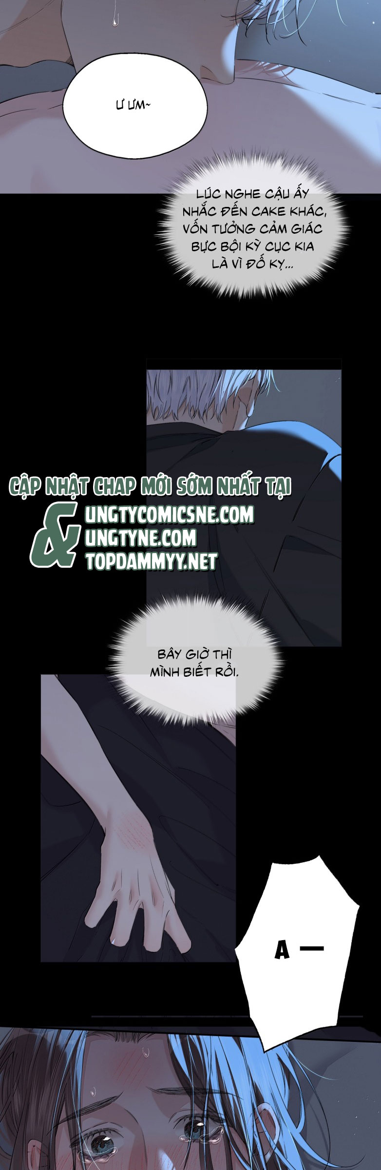 Quan Hệ Khao Khát Chap 22 - Trang 2