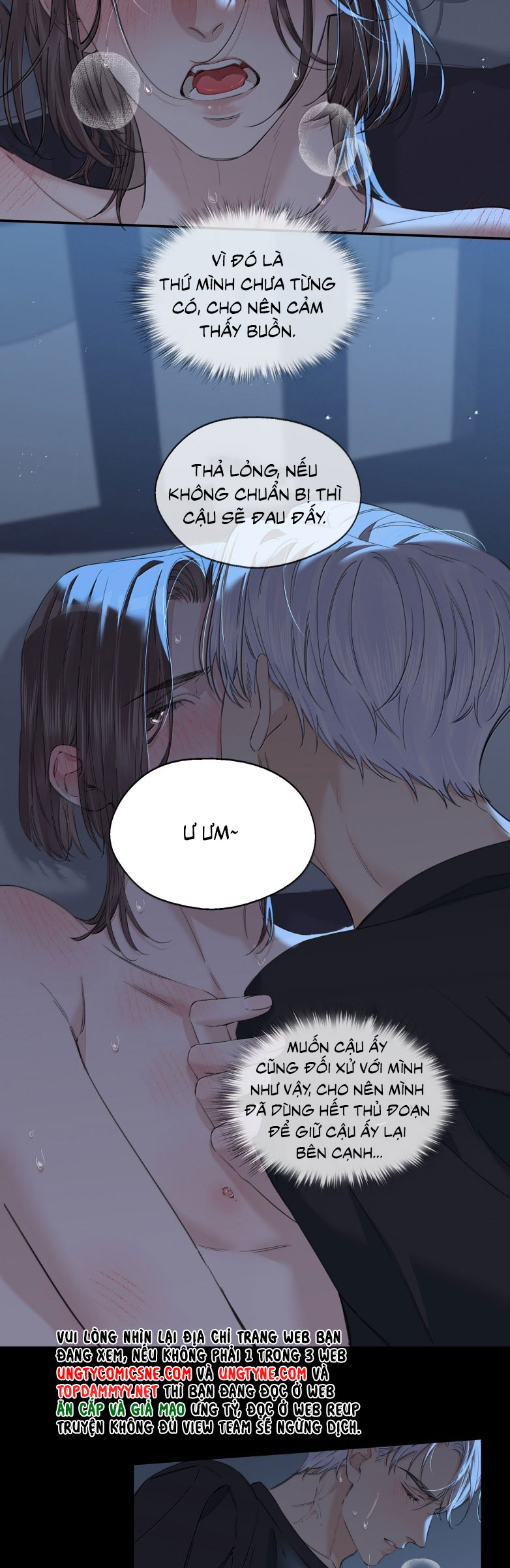 Quan Hệ Khao Khát Chap 22 - Trang 2