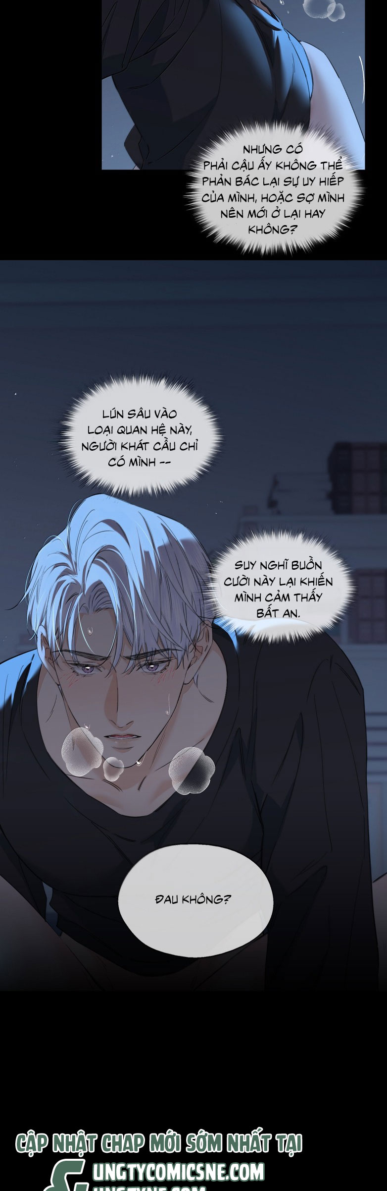 Quan Hệ Khao Khát Chap 22 - Trang 2