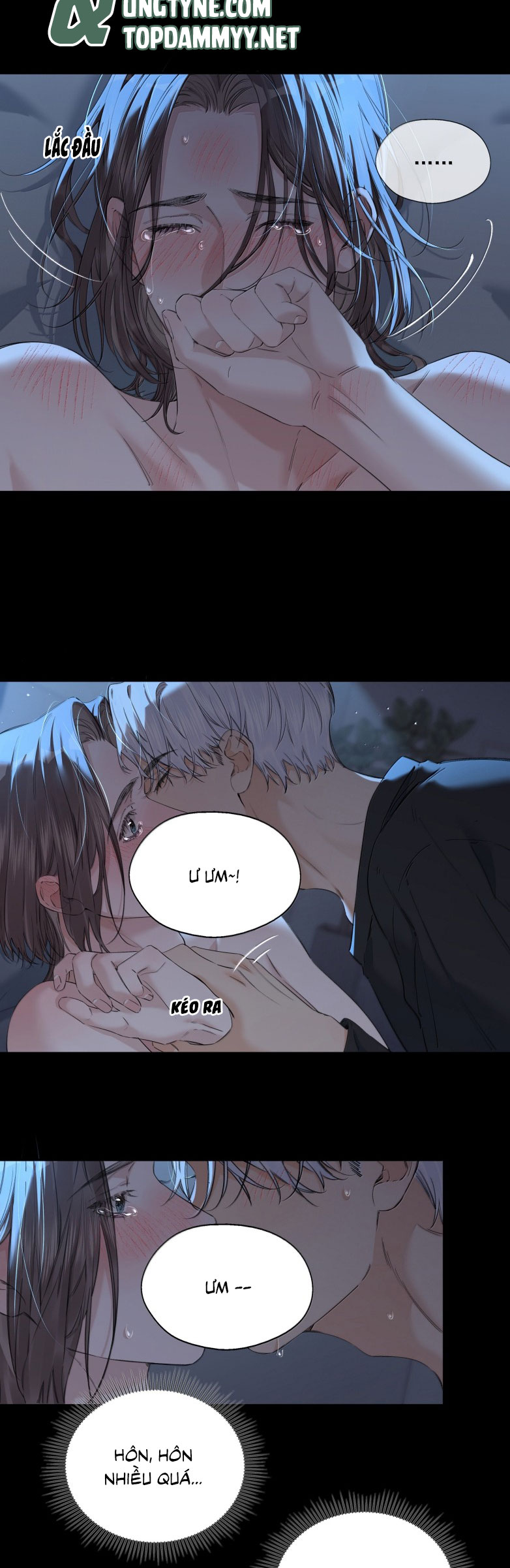 Quan Hệ Khao Khát Chap 22 - Trang 2