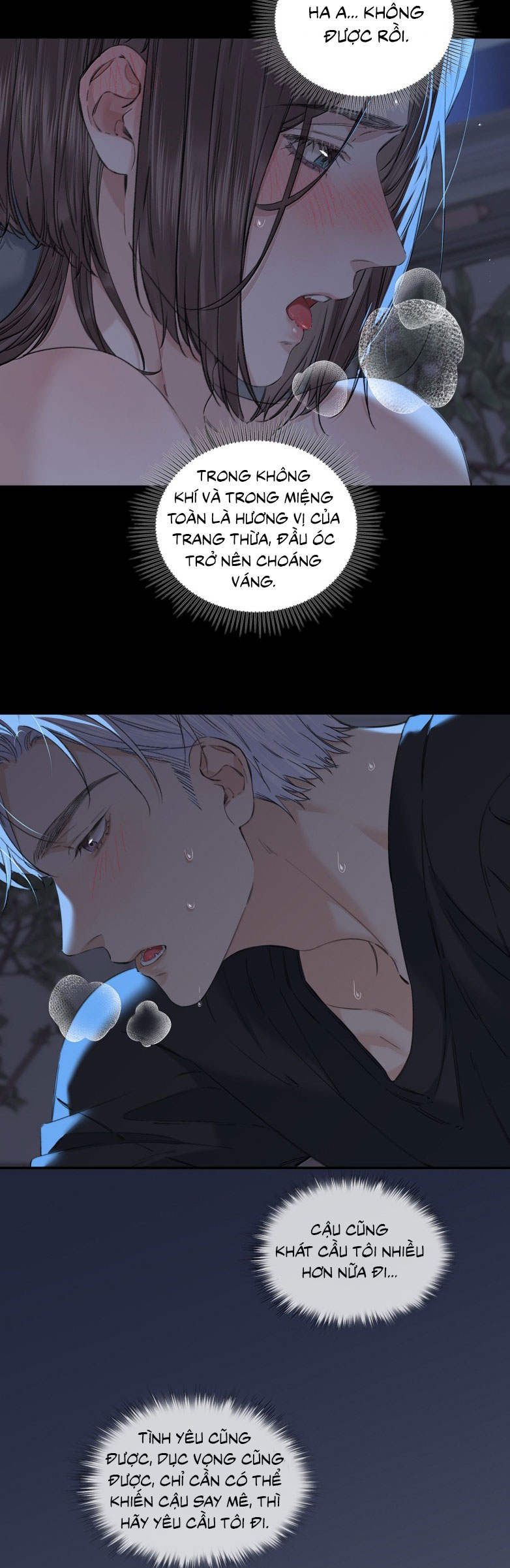 Quan Hệ Khao Khát Chap 22 - Trang 2