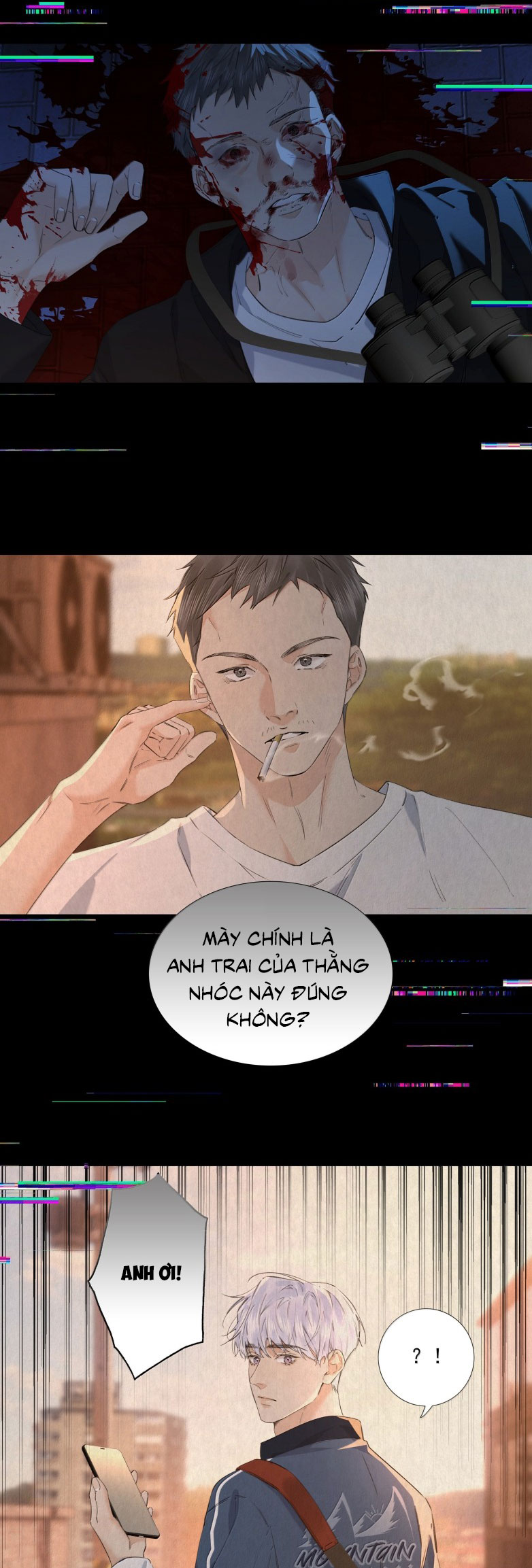 Quan Hệ Khao Khát Chap 22 - Trang 2