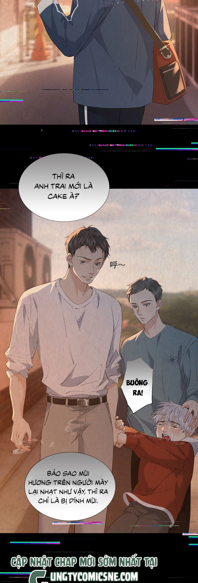 Quan Hệ Khao Khát Chap 22 - Trang 2