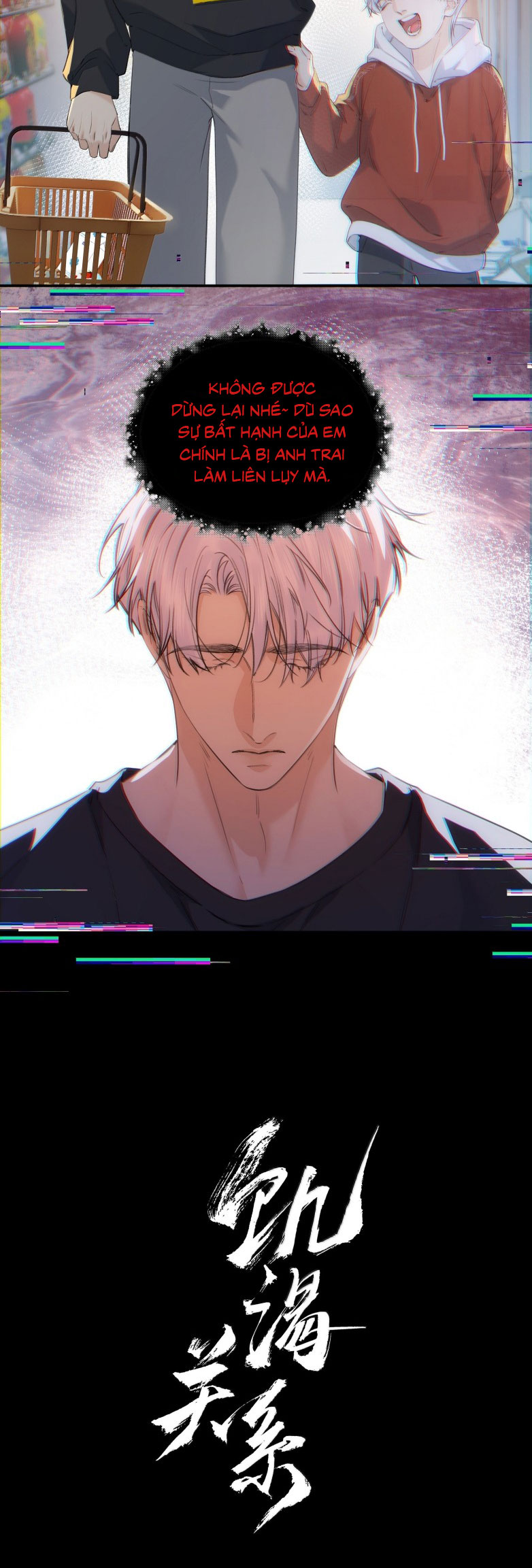 Quan Hệ Khao Khát Chap 22 - Trang 2