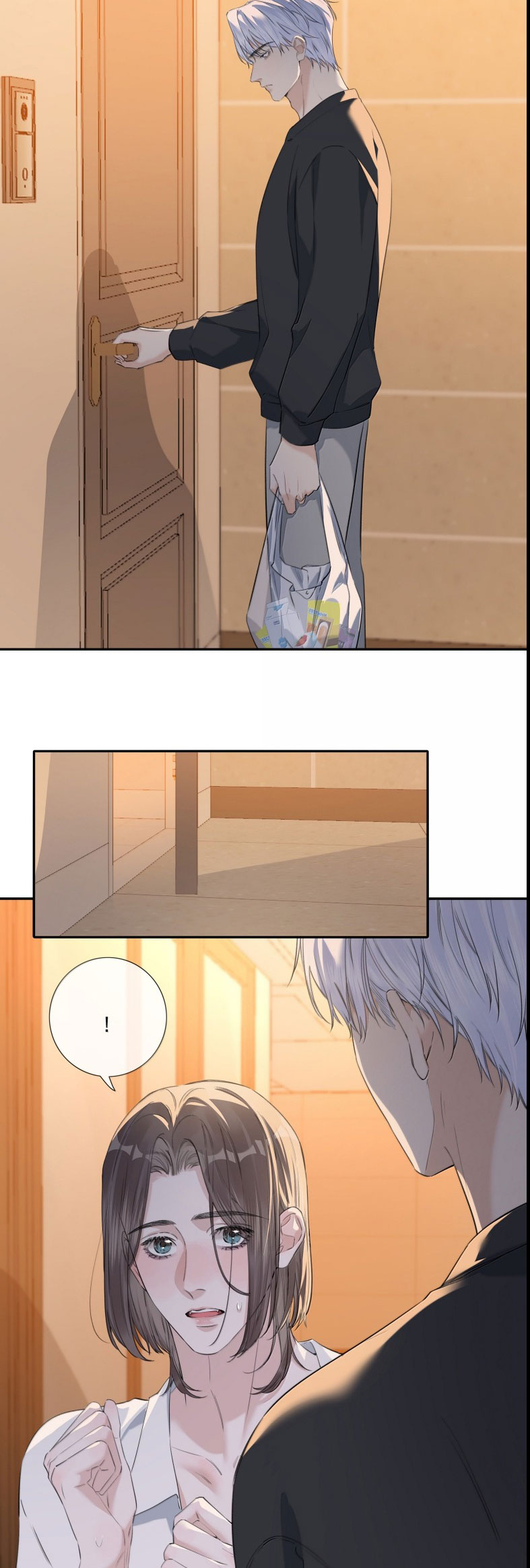 Quan Hệ Khao Khát Chap 22 - Trang 2
