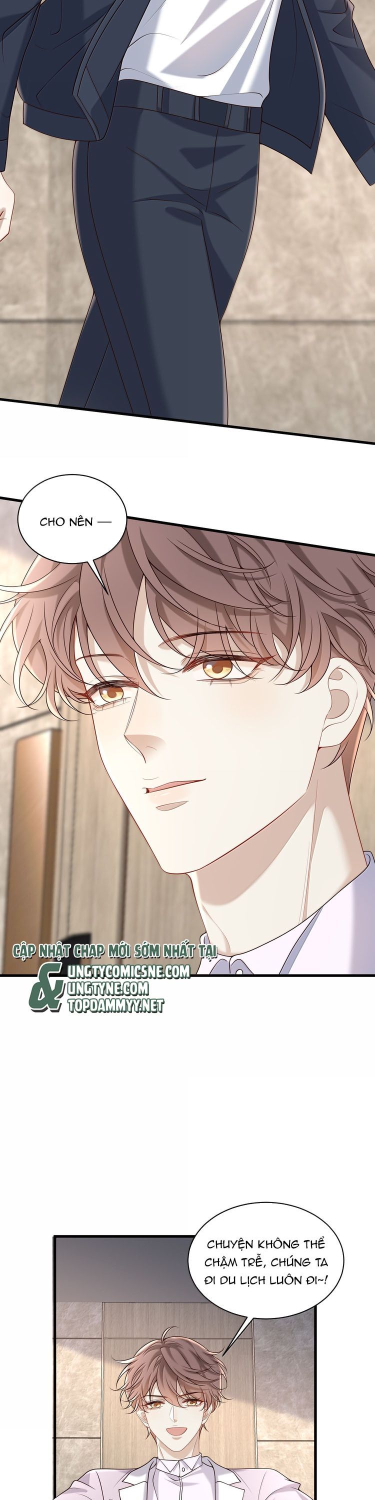 Anh Ấy Đến Từ Màn Đêm Chap 87 - Next Chap 88