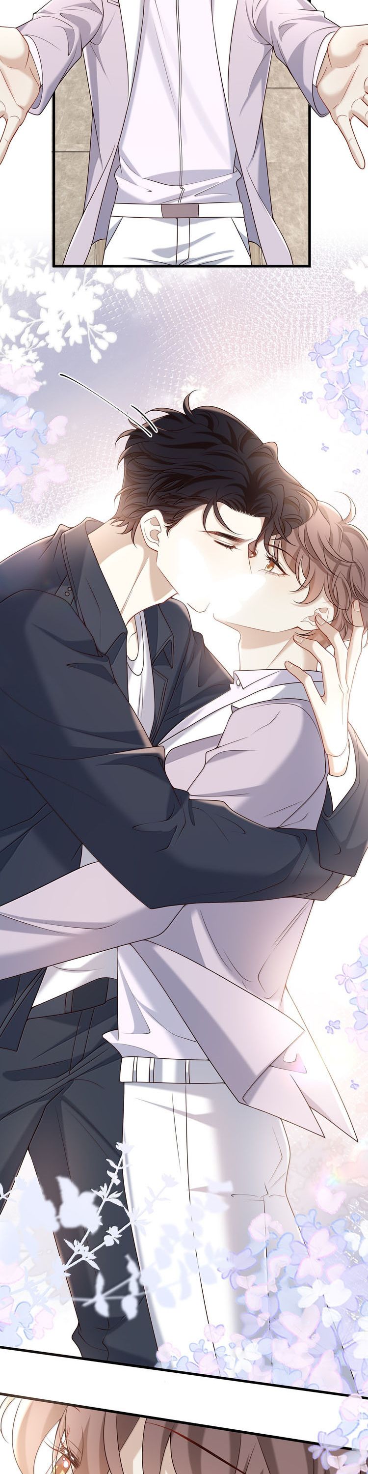 Anh Ấy Đến Từ Màn Đêm Chap 87 - Next Chap 88