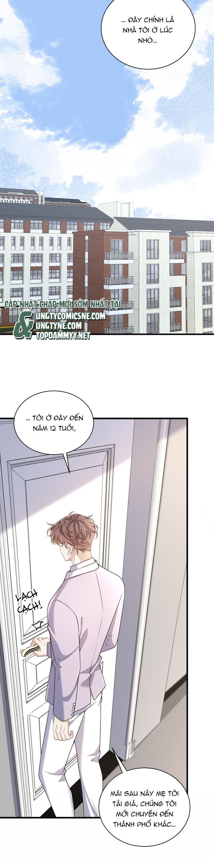 Anh Ấy Đến Từ Màn Đêm Chap 87 - Next Chap 88
