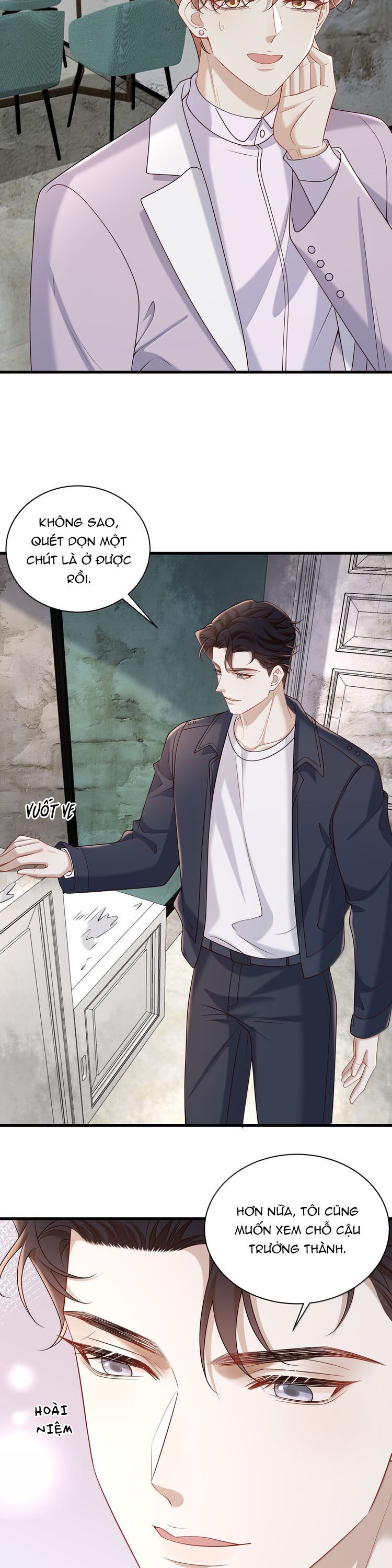 Anh Ấy Đến Từ Màn Đêm Chap 87 - Next Chap 88