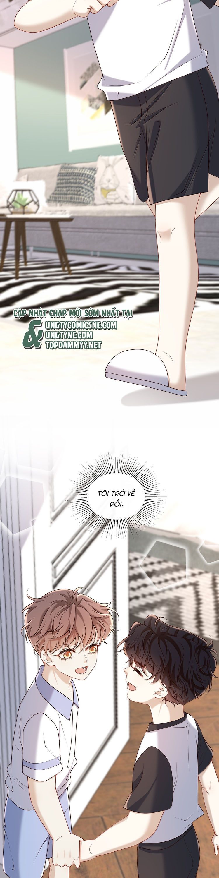 Anh Ấy Đến Từ Màn Đêm Chap 87 - Next Chap 88