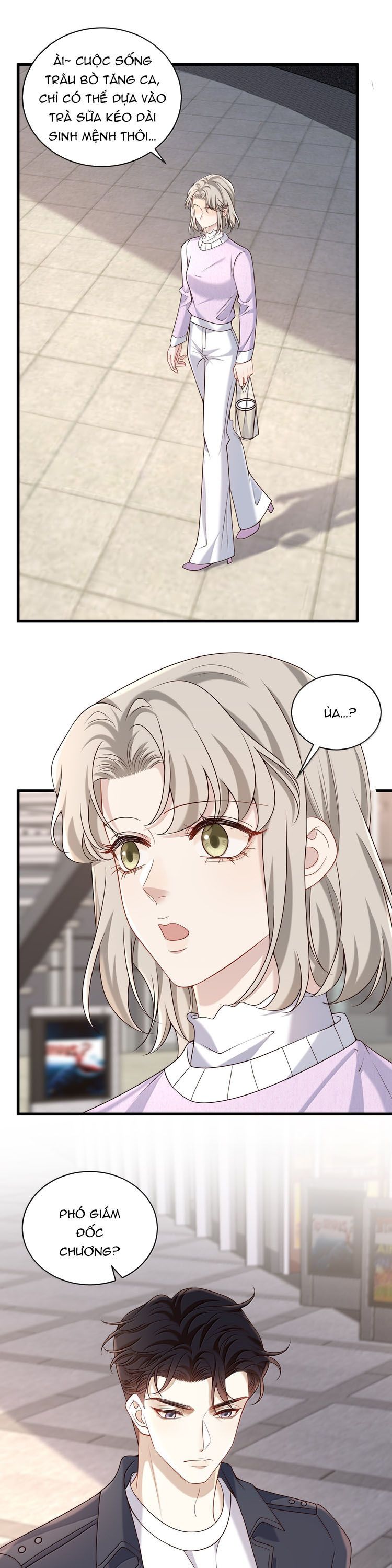 Anh Ấy Đến Từ Màn Đêm Chap 87 - Next Chap 88