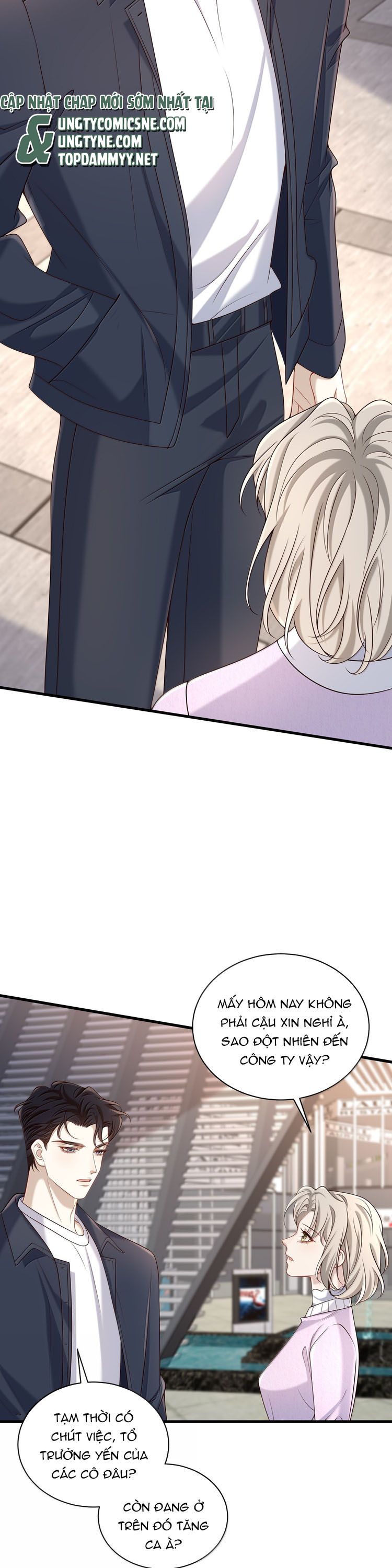 Anh Ấy Đến Từ Màn Đêm Chap 87 - Next Chap 88