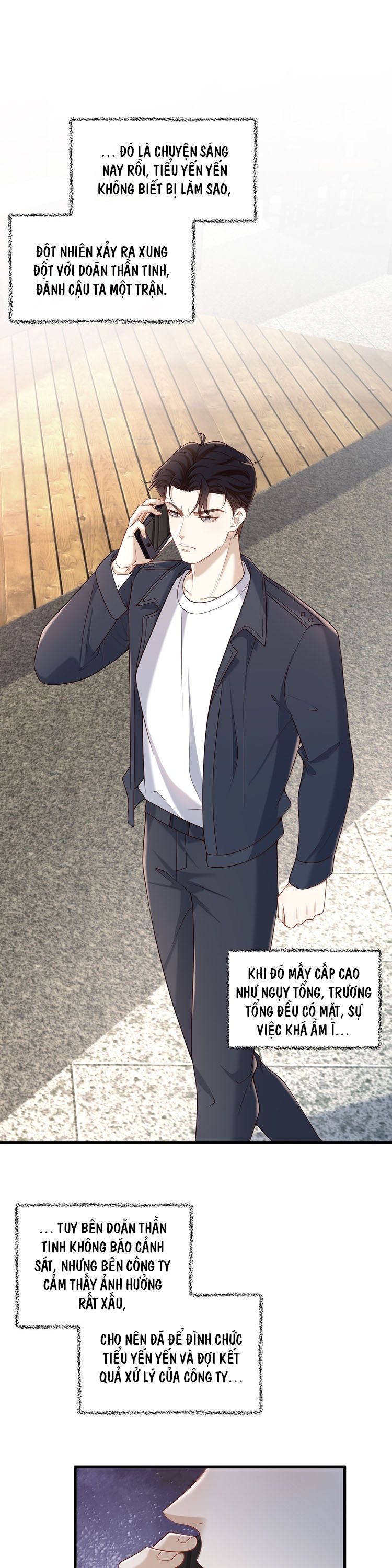 Anh Ấy Đến Từ Màn Đêm Chap 87 - Next Chap 88