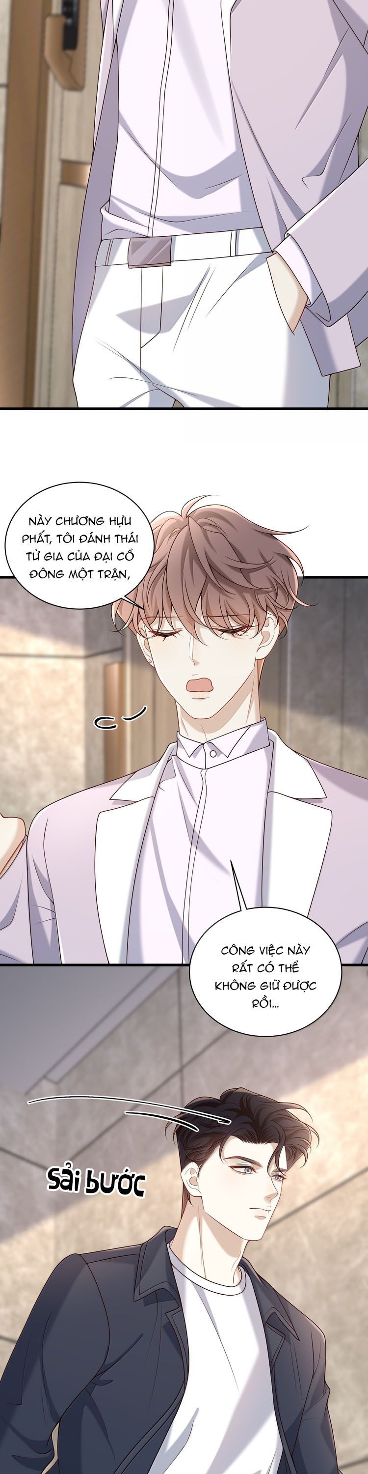 Anh Ấy Đến Từ Màn Đêm Chap 87 - Next Chap 88