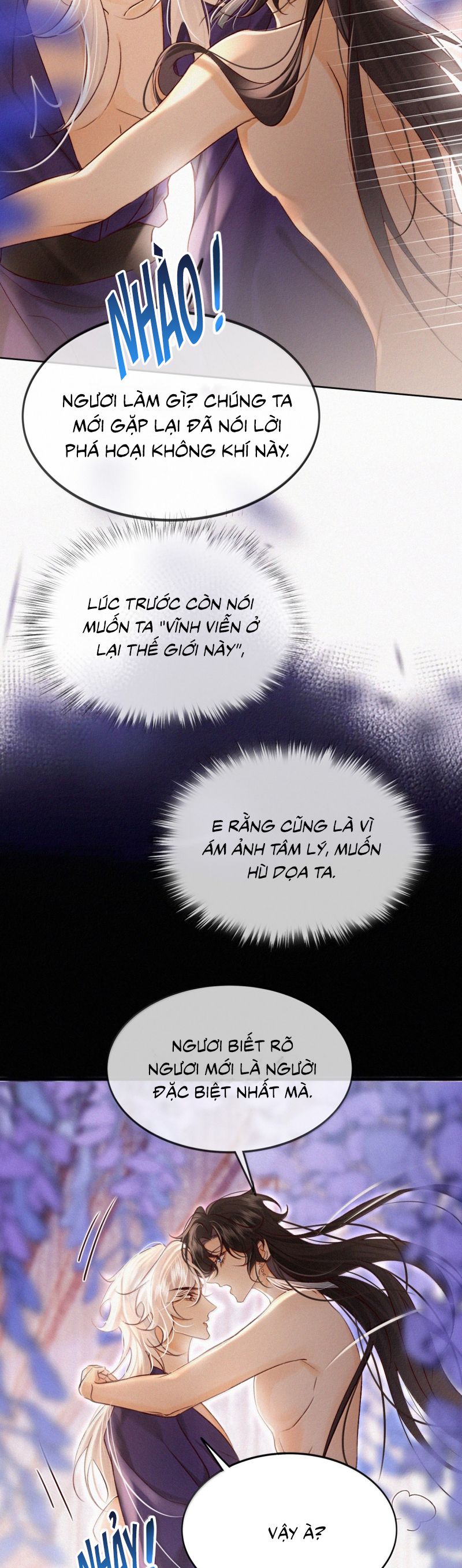 Nam Chủ Vì Sao Quyến Rũ Ta Chap 50 - Trang 4