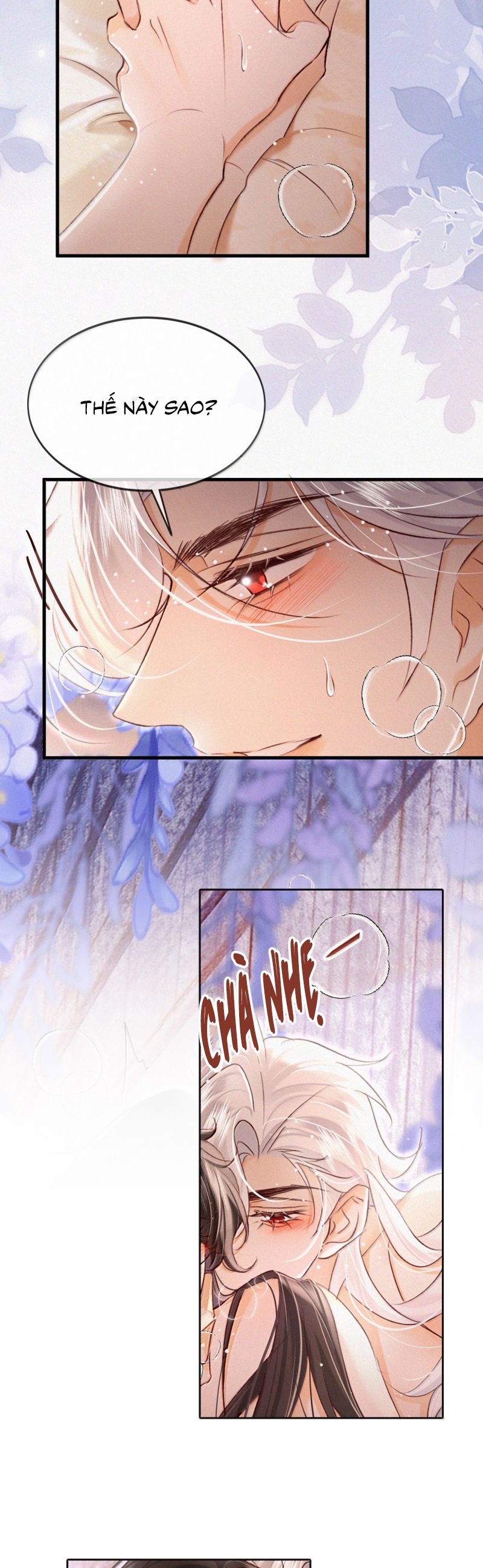 Nam Chủ Vì Sao Quyến Rũ Ta Chap 50 - Trang 4