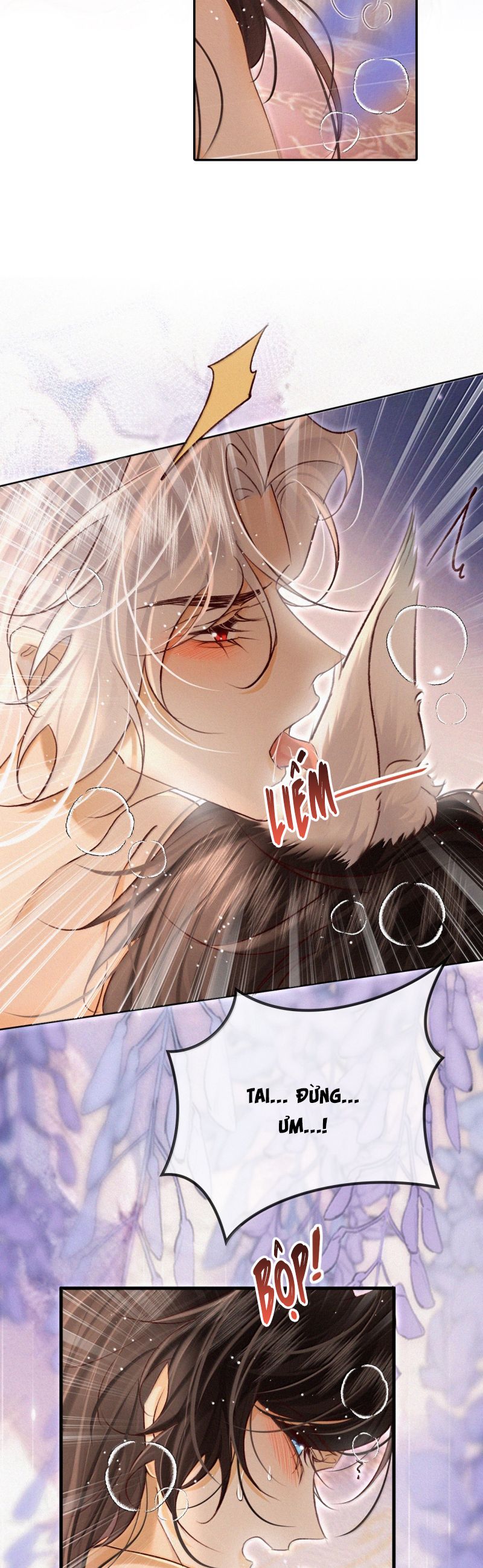 Nam Chủ Vì Sao Quyến Rũ Ta Chap 50 - Trang 4