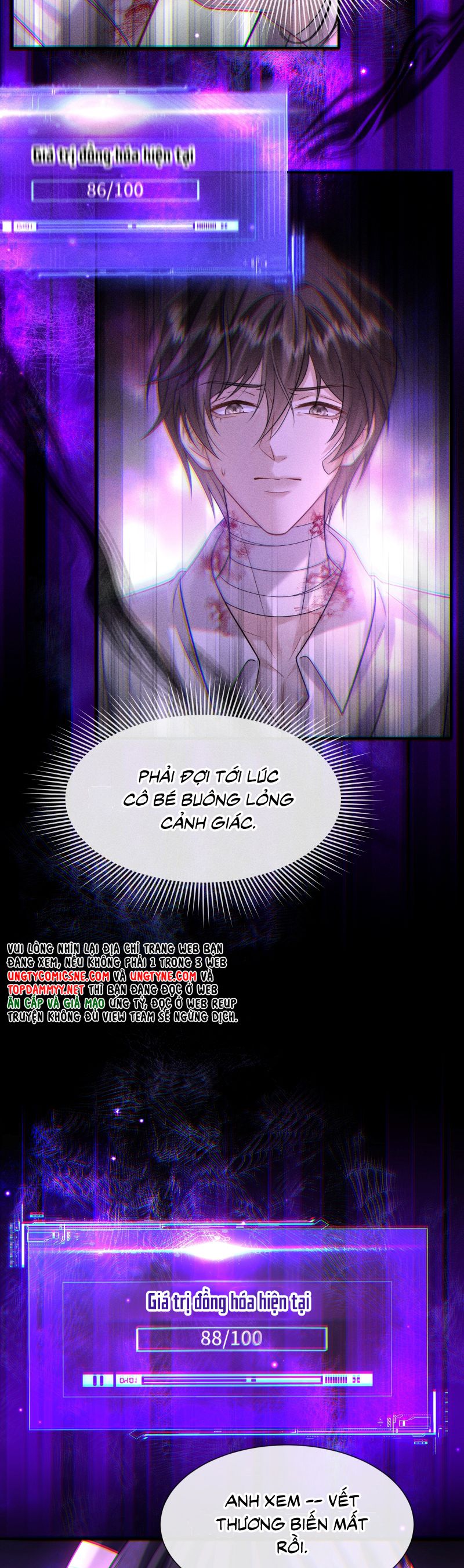 Nụ Hôn Nhẹ Lên Đóa Hoa Tuyệt Vọng Chap 13 - Trang 2