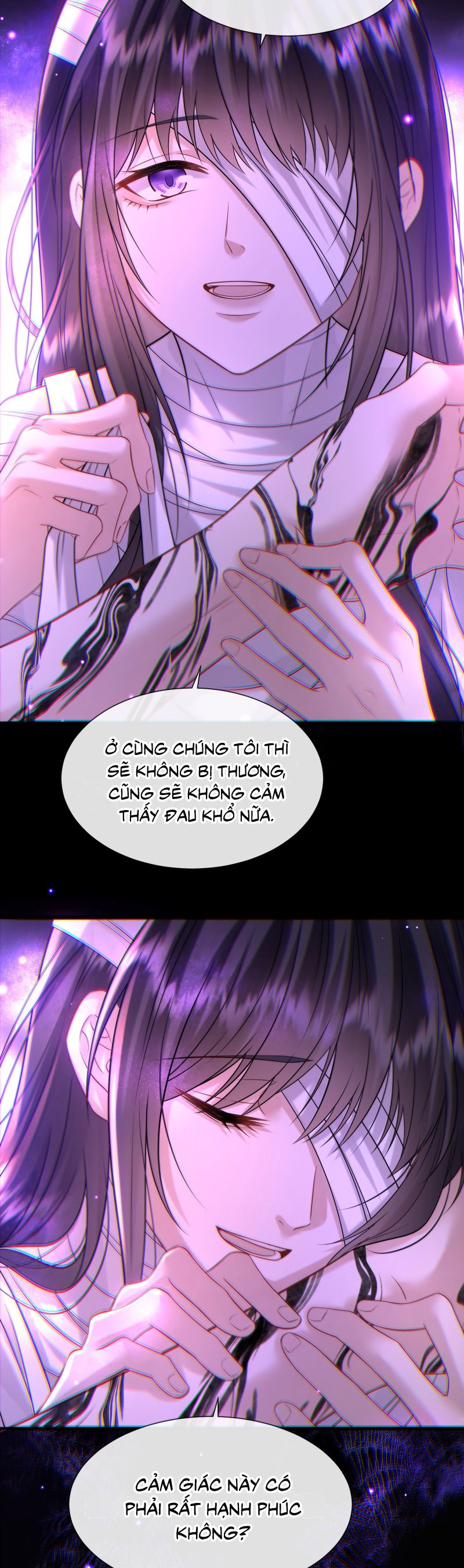 Nụ Hôn Nhẹ Lên Đóa Hoa Tuyệt Vọng Chap 13 - Trang 2