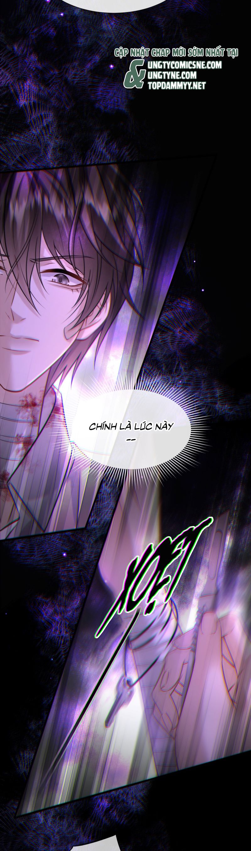 Nụ Hôn Nhẹ Lên Đóa Hoa Tuyệt Vọng Chap 13 - Trang 2