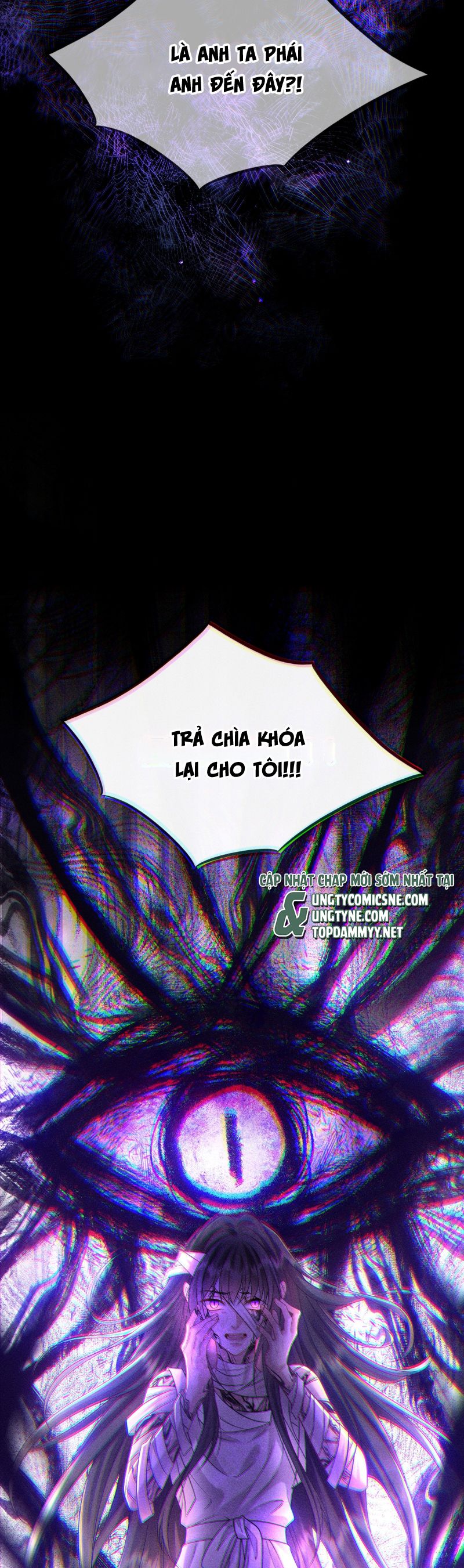 Nụ Hôn Nhẹ Lên Đóa Hoa Tuyệt Vọng Chap 13 - Trang 2