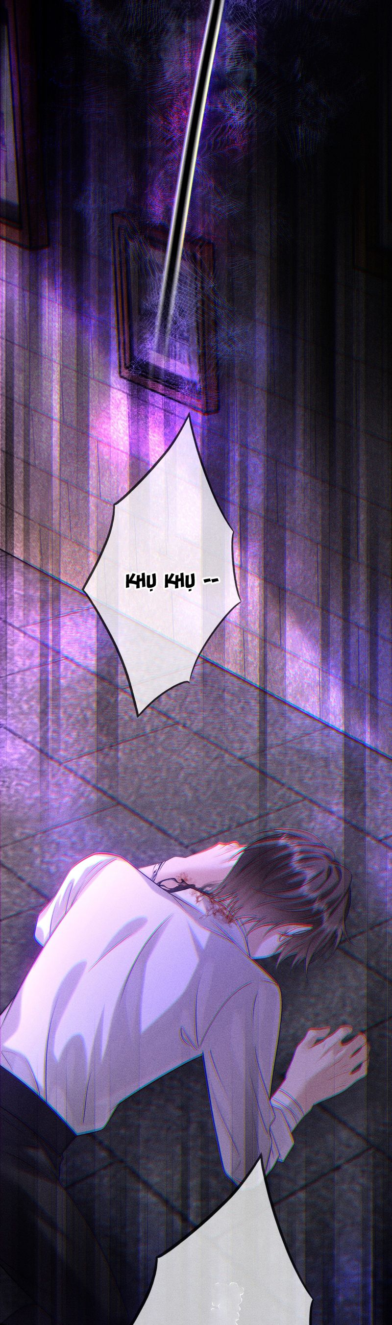 Nụ Hôn Nhẹ Lên Đóa Hoa Tuyệt Vọng Chap 13 - Trang 2
