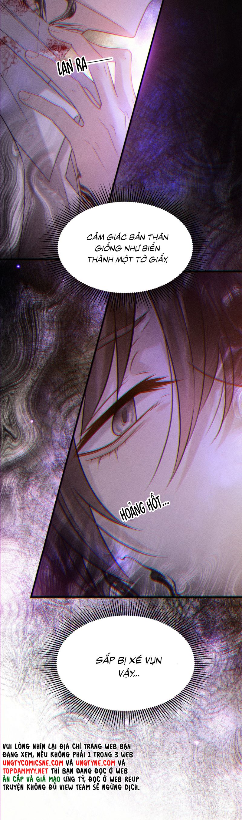 Nụ Hôn Nhẹ Lên Đóa Hoa Tuyệt Vọng Chap 13 - Trang 2