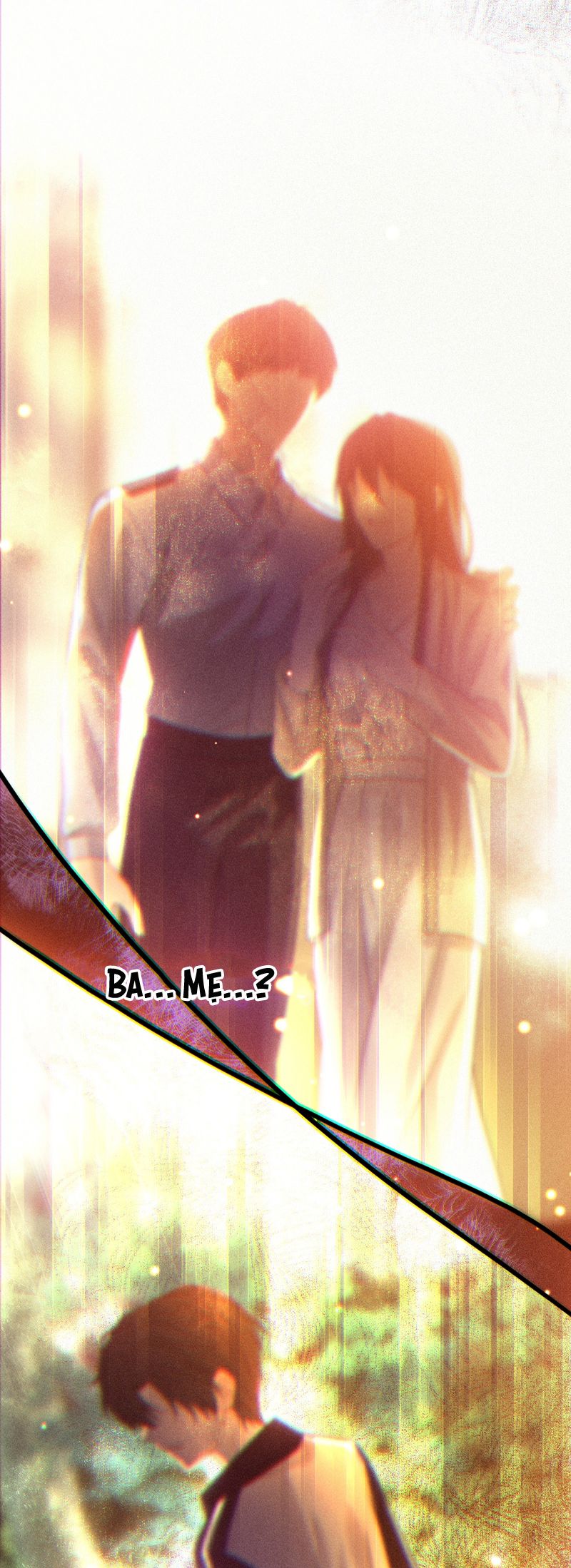 Nụ Hôn Nhẹ Lên Đóa Hoa Tuyệt Vọng Chap 13 - Trang 2