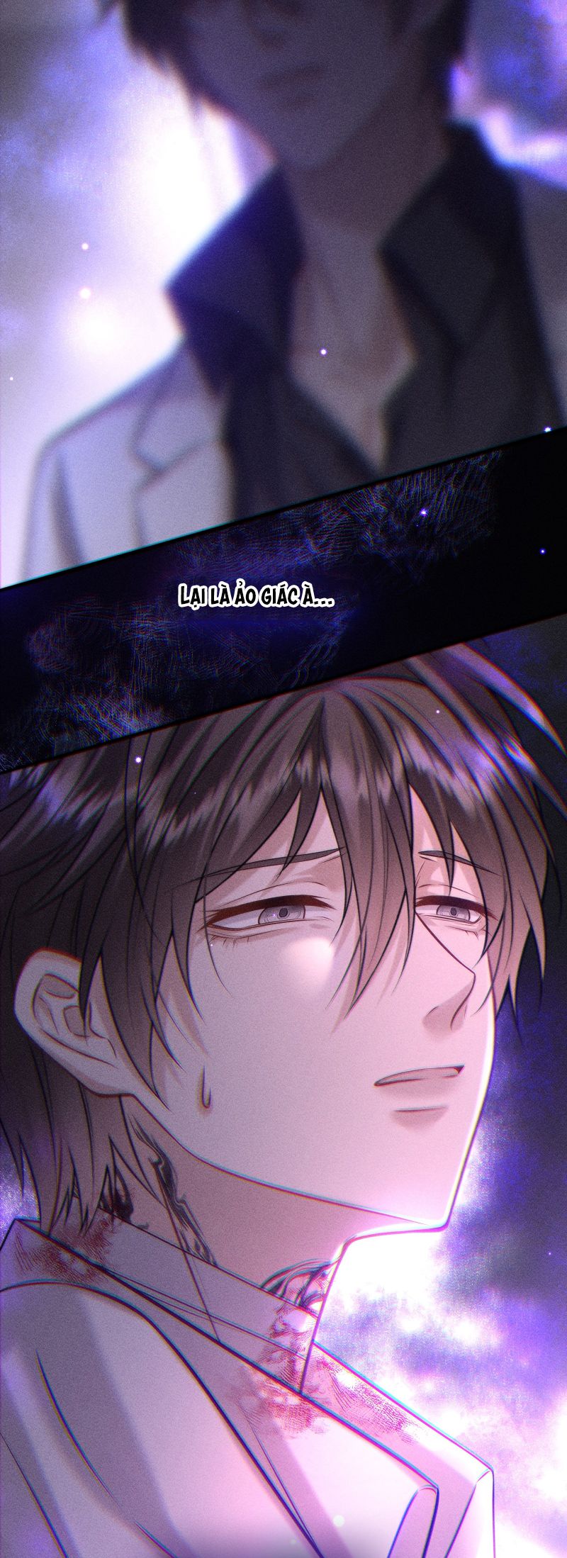 Nụ Hôn Nhẹ Lên Đóa Hoa Tuyệt Vọng Chap 13 - Trang 2