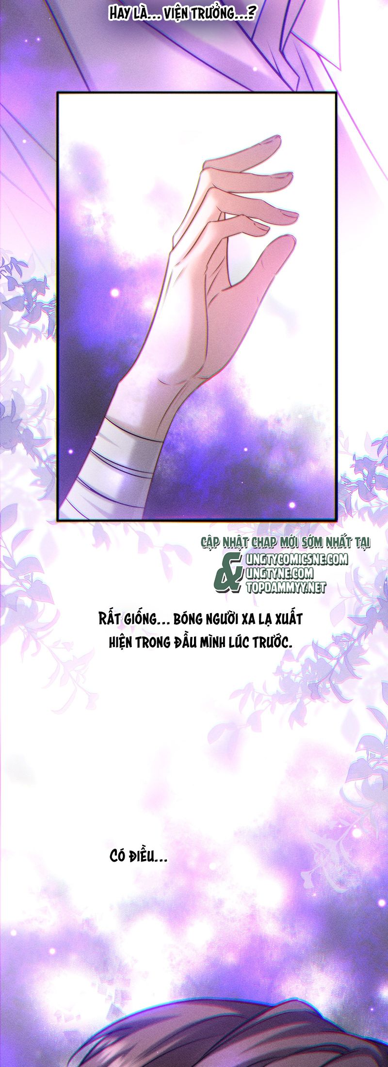 Nụ Hôn Nhẹ Lên Đóa Hoa Tuyệt Vọng Chap 13 - Trang 2