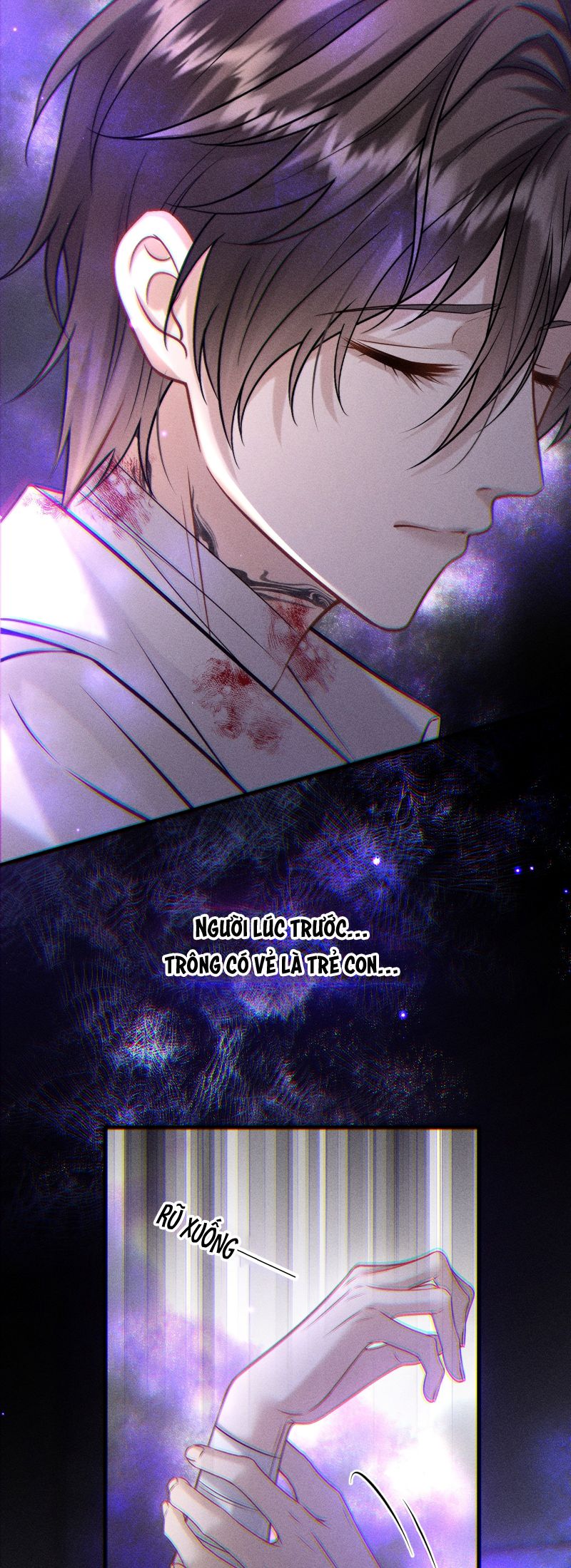 Nụ Hôn Nhẹ Lên Đóa Hoa Tuyệt Vọng Chap 13 - Trang 2