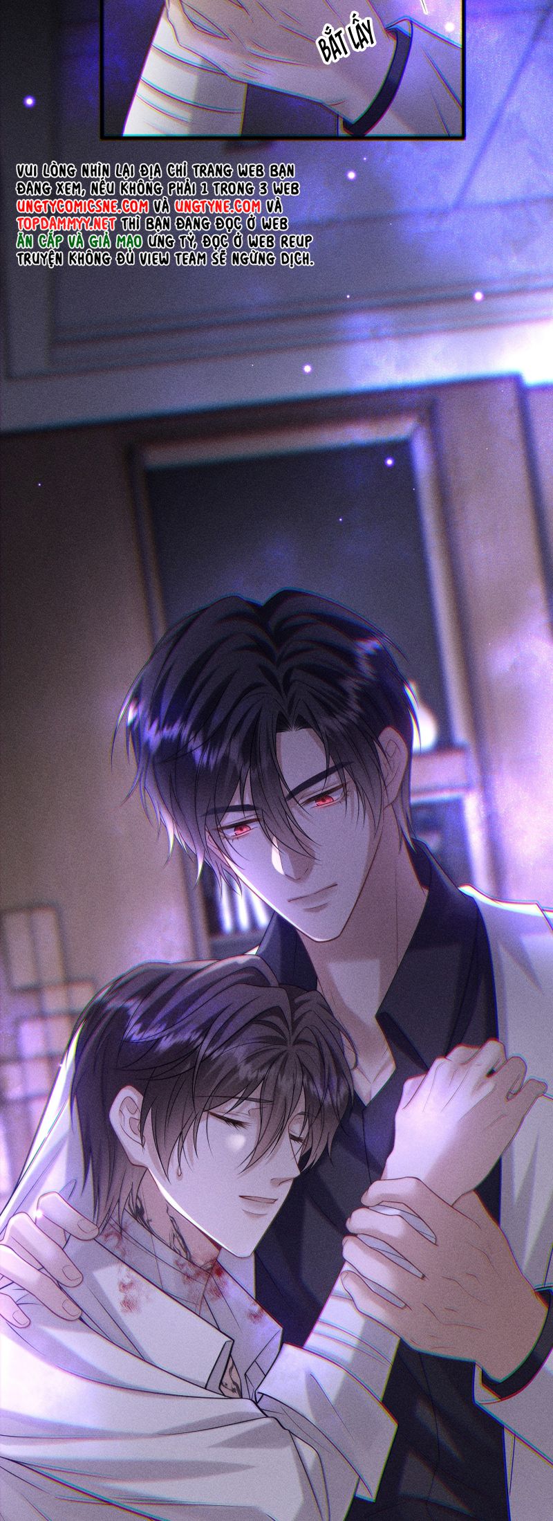Nụ Hôn Nhẹ Lên Đóa Hoa Tuyệt Vọng Chap 13 - Trang 2