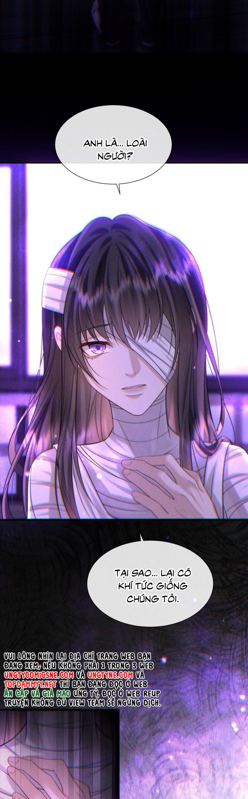 Nụ Hôn Nhẹ Lên Đóa Hoa Tuyệt Vọng Chap 13 - Trang 2