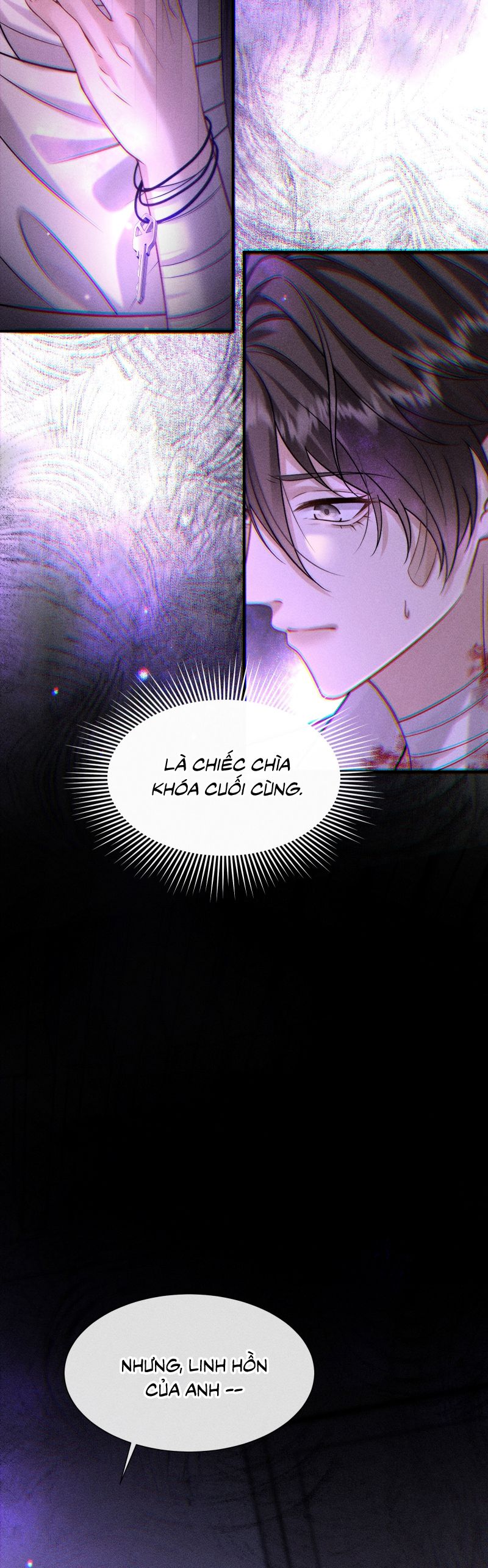 Nụ Hôn Nhẹ Lên Đóa Hoa Tuyệt Vọng Chap 13 - Trang 2