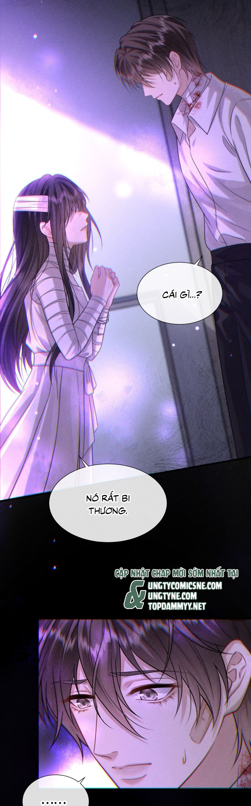 Nụ Hôn Nhẹ Lên Đóa Hoa Tuyệt Vọng Chap 13 - Trang 2