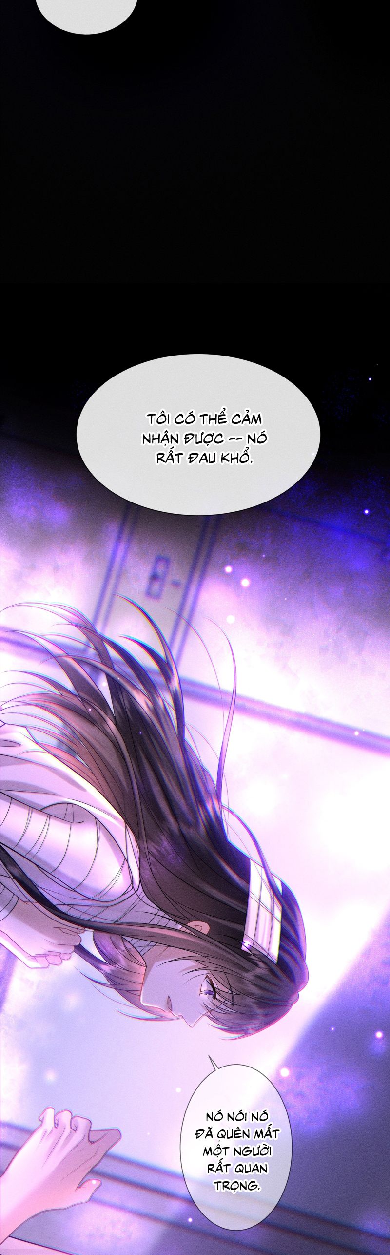 Nụ Hôn Nhẹ Lên Đóa Hoa Tuyệt Vọng Chap 13 - Trang 2