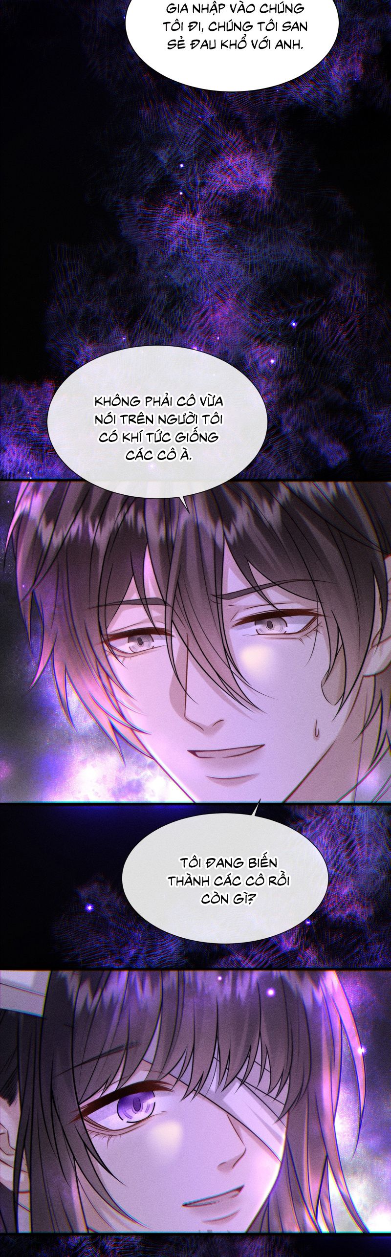 Nụ Hôn Nhẹ Lên Đóa Hoa Tuyệt Vọng Chap 13 - Trang 2