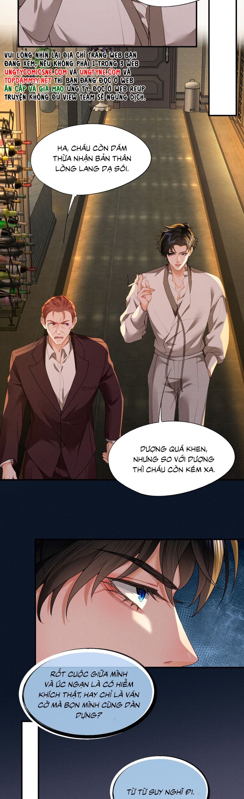 Bị Em Trai Bệnh Hoạn Tùy Ý Đòi Hỏi Chap 8 - Trang 2