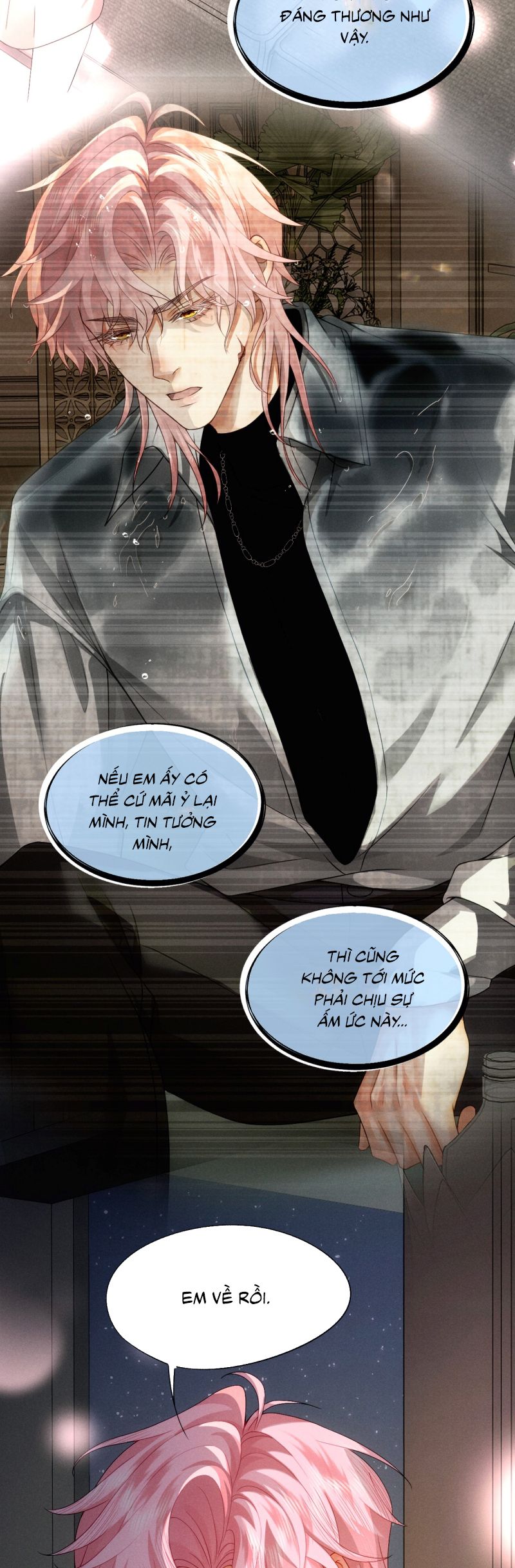 Bị Em Trai Bệnh Hoạn Tùy Ý Đòi Hỏi Chap 8 - Trang 2