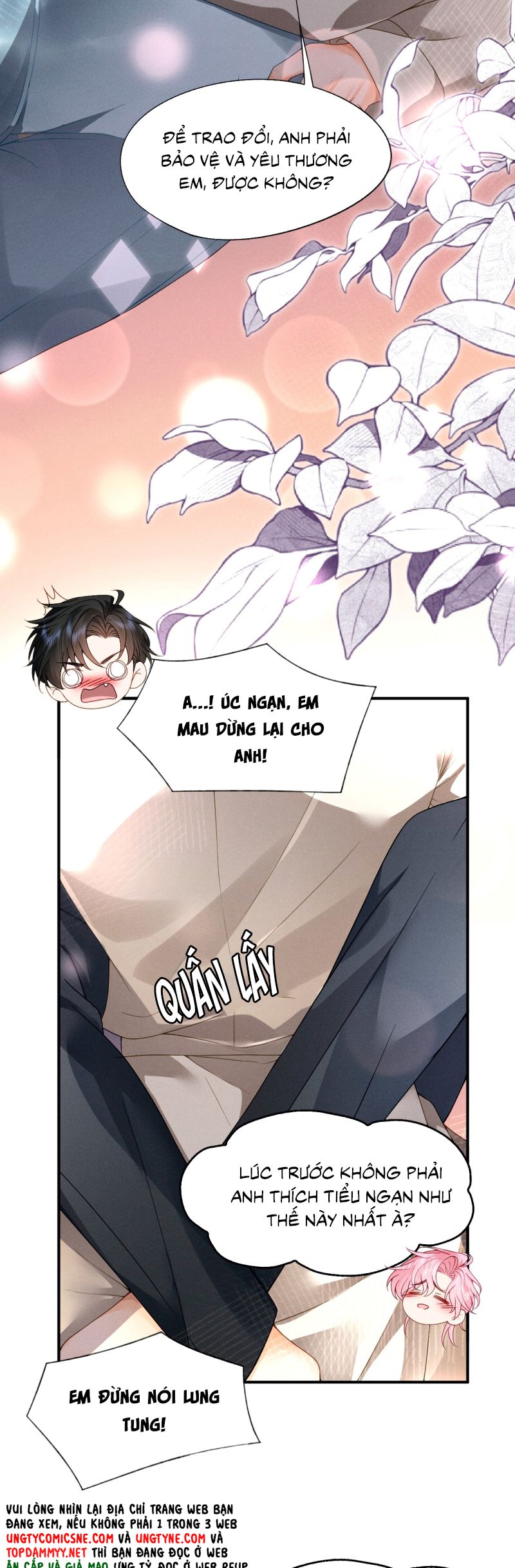 Bị Em Trai Bệnh Hoạn Tùy Ý Đòi Hỏi Chap 8 - Trang 2