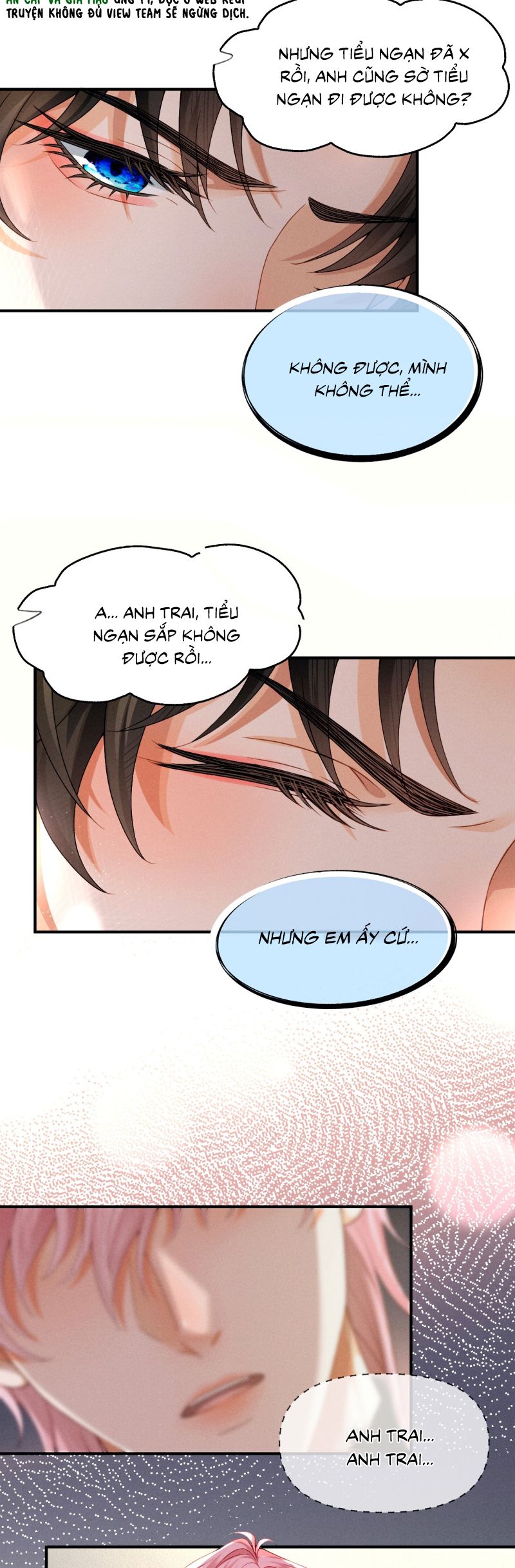 Bị Em Trai Bệnh Hoạn Tùy Ý Đòi Hỏi Chap 8 - Trang 2
