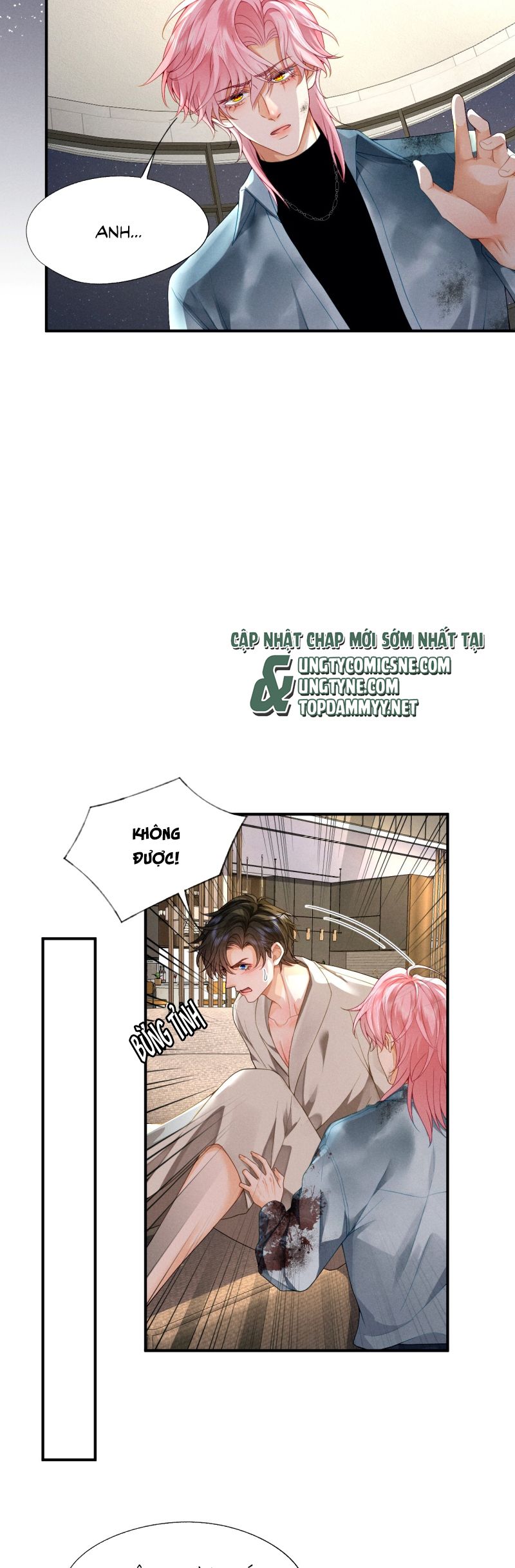 Bị Em Trai Bệnh Hoạn Tùy Ý Đòi Hỏi Chap 8 - Trang 2