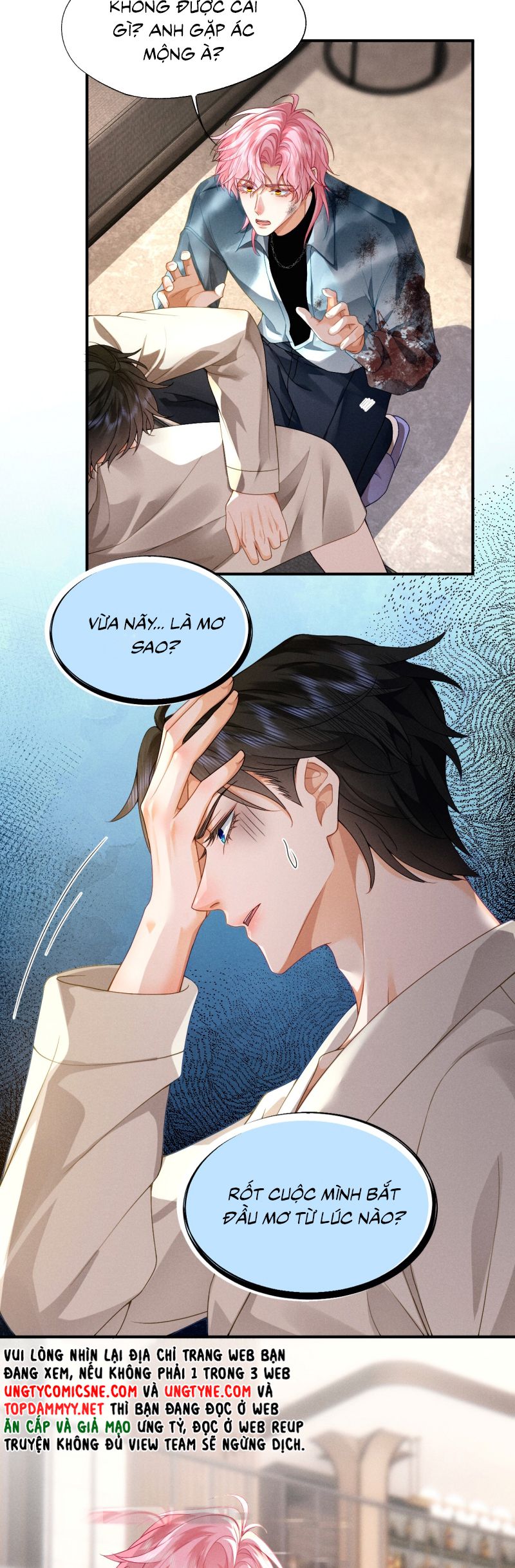 Bị Em Trai Bệnh Hoạn Tùy Ý Đòi Hỏi Chap 8 - Trang 2