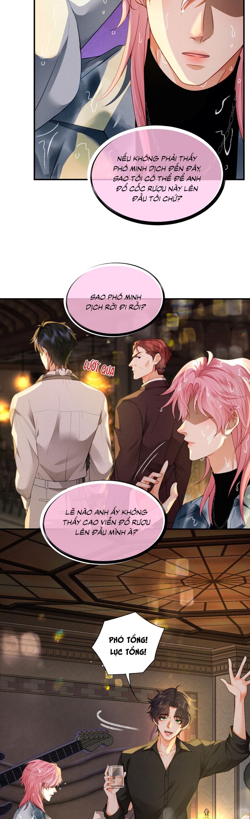 Bị Em Trai Bệnh Hoạn Tùy Ý Đòi Hỏi Chap 8 - Trang 2