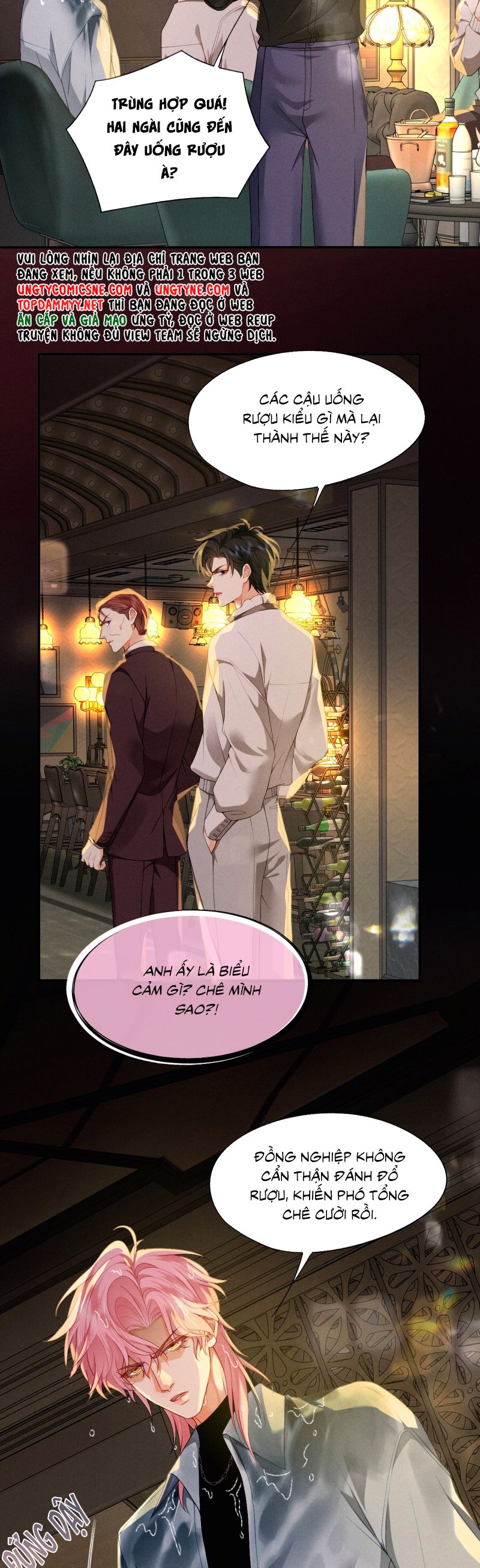 Bị Em Trai Bệnh Hoạn Tùy Ý Đòi Hỏi Chap 8 - Trang 2