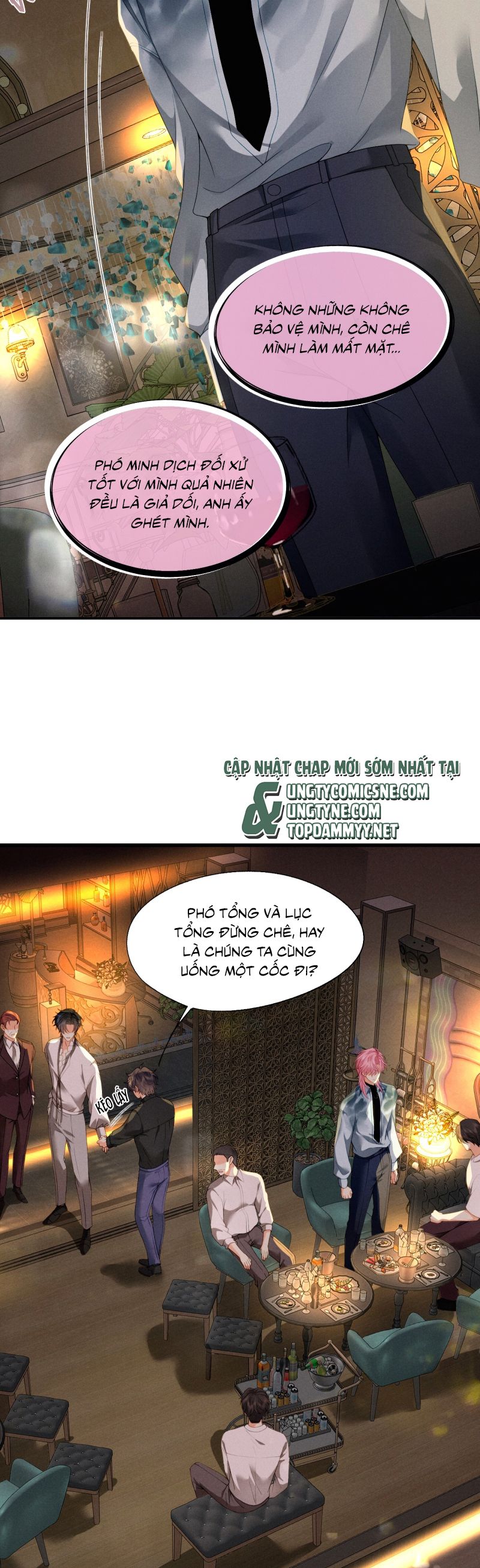 Bị Em Trai Bệnh Hoạn Tùy Ý Đòi Hỏi Chap 8 - Trang 2
