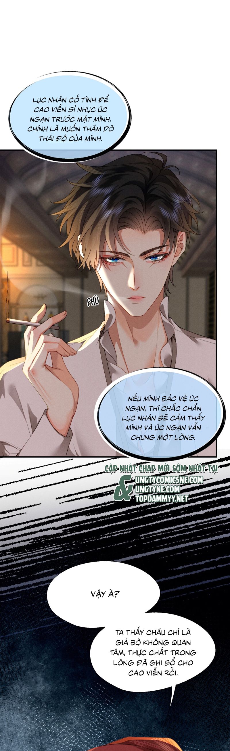 Bị Em Trai Bệnh Hoạn Tùy Ý Đòi Hỏi Chap 8 - Trang 2