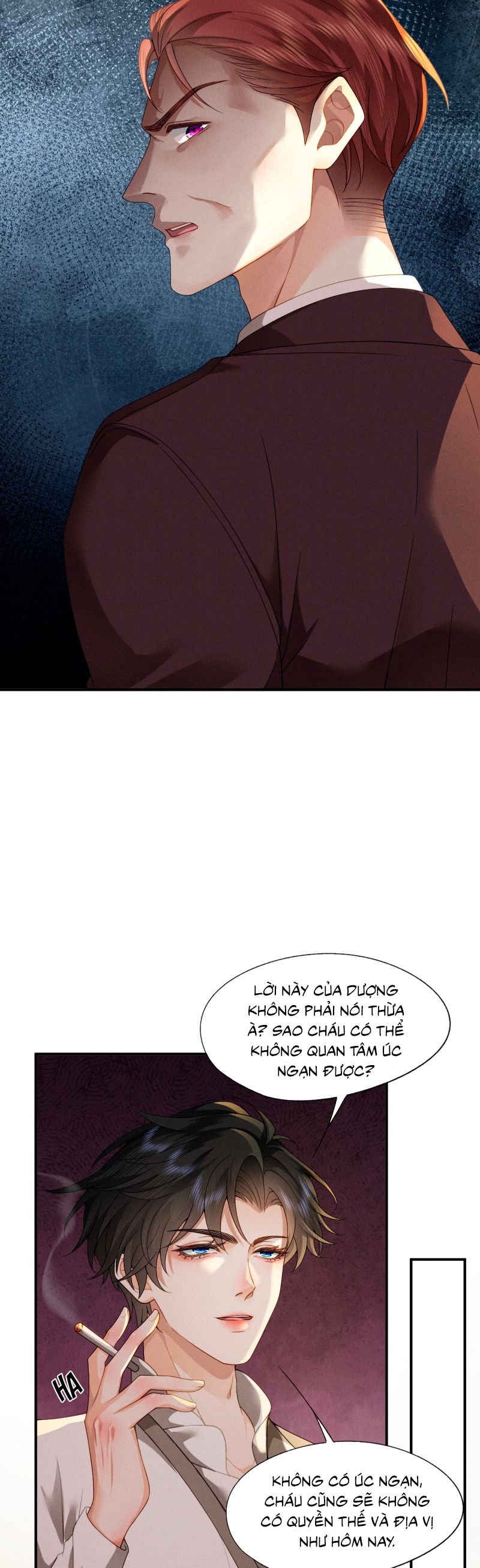 Bị Em Trai Bệnh Hoạn Tùy Ý Đòi Hỏi Chap 8 - Trang 2